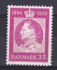 Denmark 1959 Mi. 372     35 Ø Geburtstag Von King König Frederik IX. MNH*´ - Ongebruikt