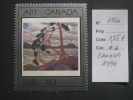 CANADA  *  *    De  1990   "    Art  Canadien - Tom  THOMSON     N°  1140     "      1  Val . - Neufs