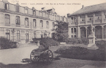75 - PARIS (16e) - Lycée Janson (106, Rue De La Pompe) - Cour D'Honneur - Onderwijs, Scholen En Universiteiten