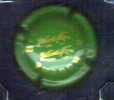 CAPSULES CIDRE - Cidre Bouché Brut Vert Foncé Et Or - Autres & Non Classés