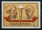 1978 Ungheria, Personalità, Serie Completa Nuova (**) - Unused Stamps