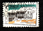 PORTUGAL  1987  -  Casas Transmontanas - Oblitéré - Used Stamps