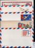 USA - Lot Of 5  Prepaid Postcards - 1961-80