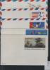 USA -Lot Of 5  Prepaid Postcards - 1961-80