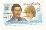 Nueva Zelanda 1981 Used - Gebruikt