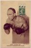 Sport   Boxe   Marcel Thil    Voir Scan - Boxeo