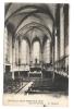 Mours (95) : L'intérieur De La Chapelle De La Villa Saint-Régis En 1940. - Mours
