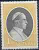 1959 ARGENTINE 597** Pape Pie XII - Unused Stamps