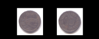 10 PFENNIG 1918- STADT U LANDKREIS BONN SIEGKREIS - Monétaires/De Nécessité