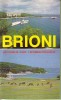 CROATIA - Brijuni, National Park, Tourism, Travel, Prospect - Book, Year 1984 - Europe