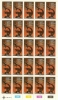 RSA 1981 MNH Full Sheet(s) (25) Stamps Anti Cancer 589 - Handicap