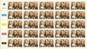 RSA 1980 MNH Full Sheet(s) (25) Stamps Paardekraal Battle 579-580 - Unused Stamps