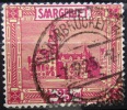 SARRE           N° 90           OBLITERE - Used Stamps