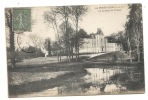 La Ferté-Alais (91) : Le Château De Villiers En 1928. - La Ferte Alais