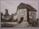 Die Wartburg, Bliuck Auf Die Nordseite Der Burg - Eisenach