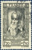 588  François Clouet  Oblitéré  305 1943 + - Used Stamps