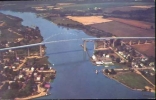 Chesapeake End Delaware Canl - Viaggiata - Formato Piccolo - Other & Unclassified