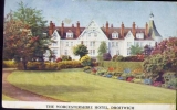 Droitwich - The Worcestershire Hotel - Viaggiata - Formato Piccolo - Other & Unclassified