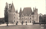BRACIEUX Château D'Herbault Neuve Excellent état - Herbault