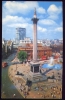 London - Nelson's Column Trafalgar Square - 1351 - Non Viaggiata - Formato Piccolo - Trafalgar Square