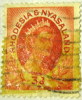 Rhodesia And Nyasaland 1954 Queen Elizabeth II 3d - Used - Rodesia & Nyasaland (1954-1963)