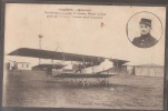 GUERRE 1914-OUBLIER JAMAIS ! Biplace Henri FARMAN--80chv--moteur Gnome--piloté Par L'aviateur Spinalien René Cournement - 1914-1918: 1ère Guerre