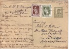 BULGARIA / BULGARIE 1936 Post Card – Travel - Postales
