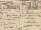 BULGARIA / BULGARIE 1927 Post Card – Travel - Postkaarten