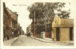 Tilleur - Rue Vinave ( Colorisée ) - Saint-Nicolas