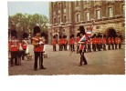 B56492 London Changing The Guard Ceremony At Buckingham Palace Not Used Perfect Shape Back Scan Available At Request - Buckingham Palace