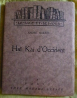 Haï Kaï D'Occident - Autores Franceses