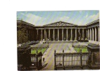 B56500 London The British Museum Not Used Perfect Shape Back Scan Available At Request - Trafalgar Square