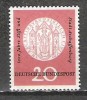 Allemagne - République Fédérale - 1957 - Y&T 134 - Michel 255 - Neuf ** - Unused Stamps