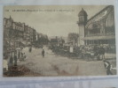 LE HAVRE LAGARE COURS DE LA REPUBLIQUE  DANS L ETAT - Gare