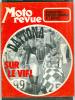 Moto Revue - N° 2068 - 18 Mars 1972 Bourgeois : Record Absolu à Lapize  - Moto12 - Moto