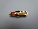 Auto Ferrari , Dimensions : 10 X 30 Mm  , En époxy - Ferrari