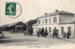 60 LIANCOURT-RANTIGNY - La Gare - Liancourt