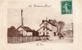 60 VERBERIE - La Gare - Verberie