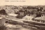 61 L'AIGLE - Intérieur De La Gare - Vue Générale - L'Aigle