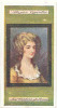 Miss Whitefoorde After George Romney  /  Miniatures /  Miniature  / IM49/3 - Player's