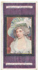 Portrait Of A Lady After George Romney  /  Miniatures /  Miniature  / IM49/3 - Player's