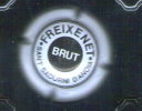FREIXENET  BRUT     -  Mousseux ESPAGNE   -  Blanc Et Noir - Sparkling Wine