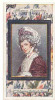 Mrs Robinson As Perdita After George Romney  /  Miniatures /  Miniature  / IM49/3 - Player's
