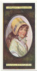 Portrait Of An Irish Girl After Adam Buck   /  Coiffe /  Miniatures /  Miniature / Peinture Painting Art   / IM49/3 - Player's