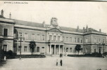 CPA 49 ANGERS L HOTEL DE VILLE 1906 - Angers