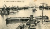 CPA 44 SAINT NAZAIRE LES BASSINS - Saint Nazaire