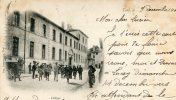 CPA 54 TOUL COLLEGE 1902 - Toul