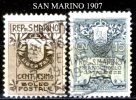 San-Marino-F0008 - Usati