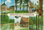 Nederland/Holland, Ootmarsum, Groeten Uit, 6-luik, 1969 - Ootmarsum