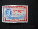 Bahamas 1938  K.George VI    8d  Flamingoes   SG160   MH - 1859-1963 Kronenkolonie